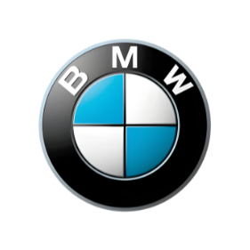 BMW Edition Gel Number Plate Frame