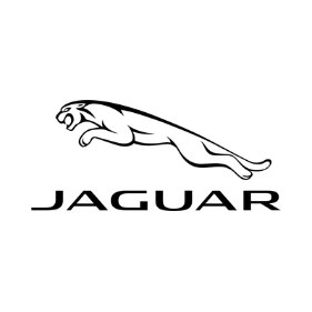 Jaguar Edition Gel Number Plate Frame