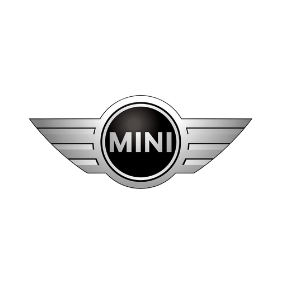 Mini Cooper Edition Gel Number Plate Frame