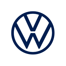 Volkswagen Edition Gel Number Plate Frame